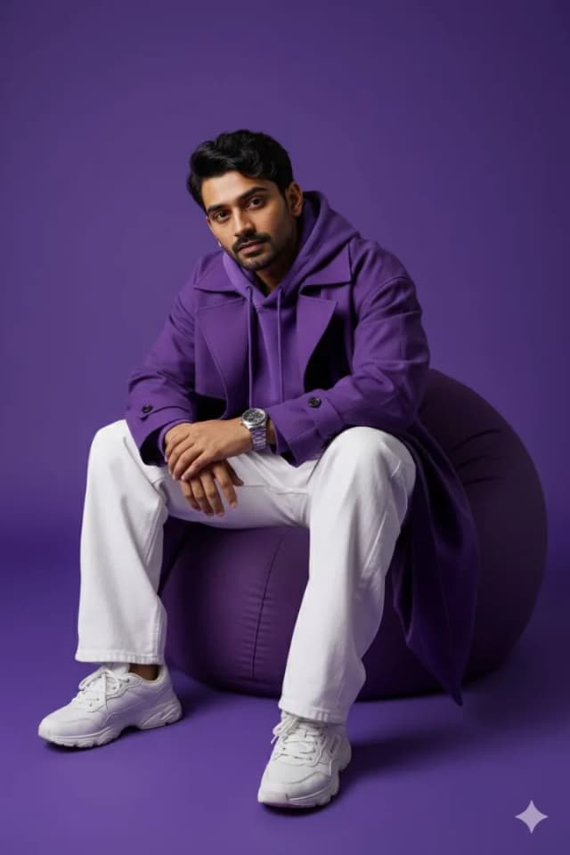 Prompt Your Fashion Shoots with AI Portrait Prompts