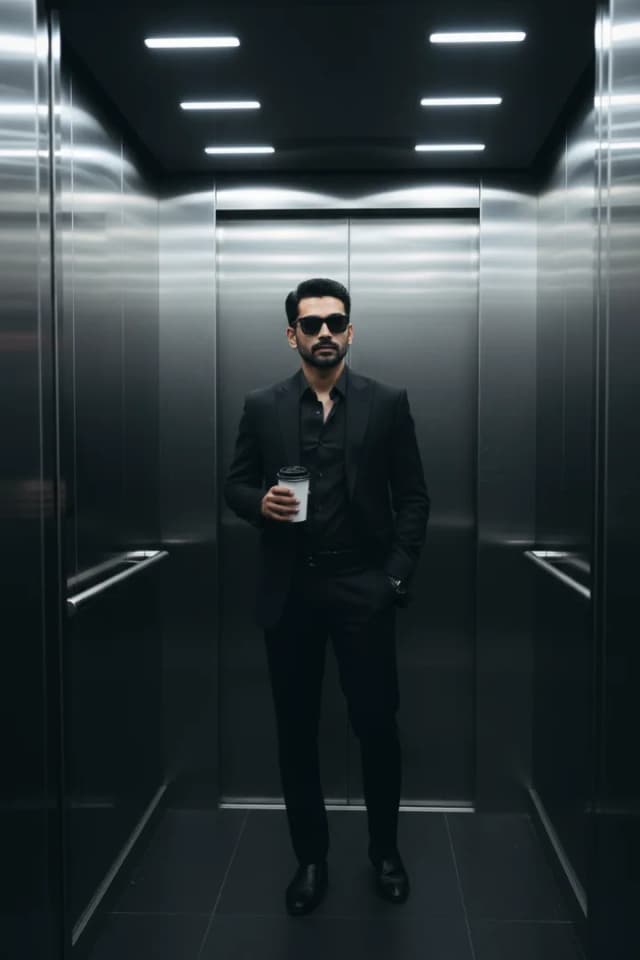 Prompt Luxury Fashion Shots with Stylish AI Prompts