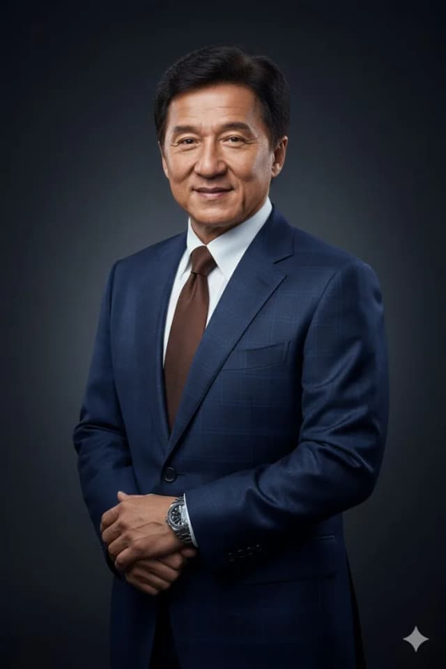 Dayno.ai Prompt Generator – Corporate Portrait Prompts