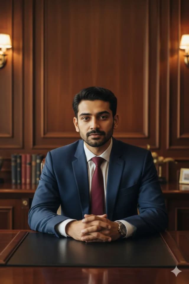 Prompt Ideas – Executive Office AI Picture Prompts