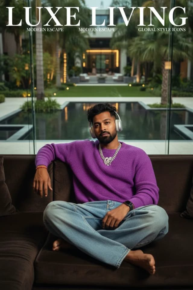 Prompt Ideas – Luxury Lifestyle AI Picture Prompts