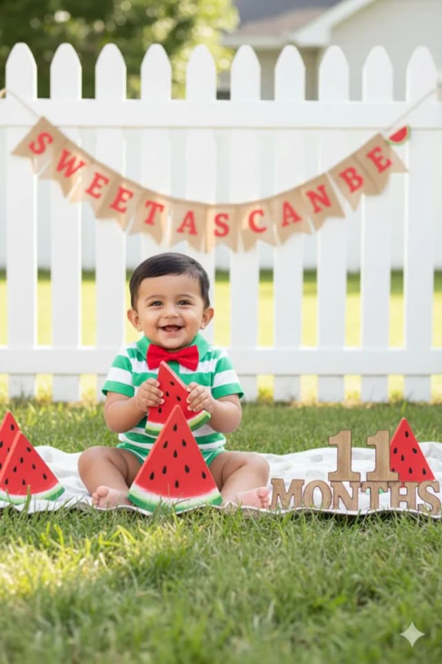 Prompt Ideas – Summer Watermelon AI Picture Prompts